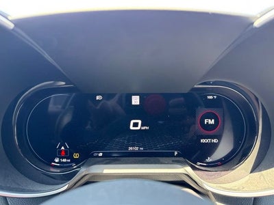 2024 Alfa Romeo Giulia Veloce