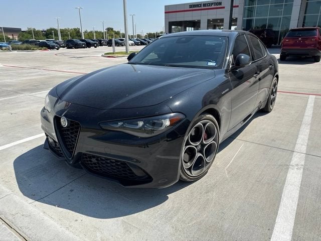 2024 Alfa Romeo Giulia Veloce