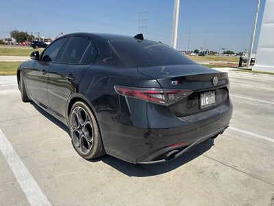 2024 Alfa Romeo Giulia Veloce