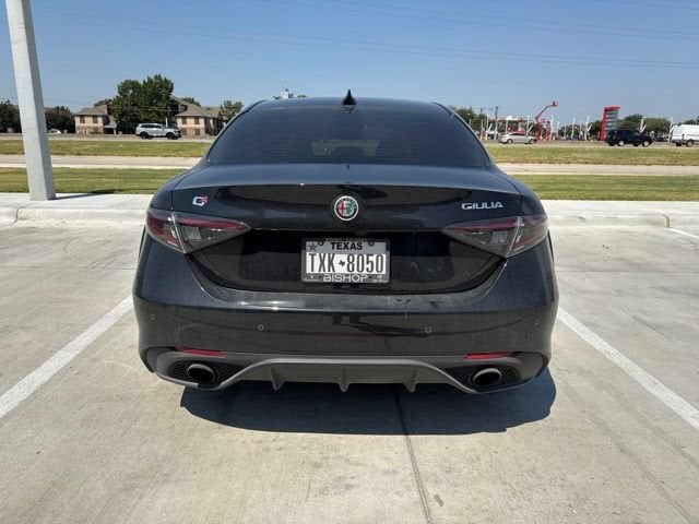 2024 Alfa Romeo Giulia Veloce