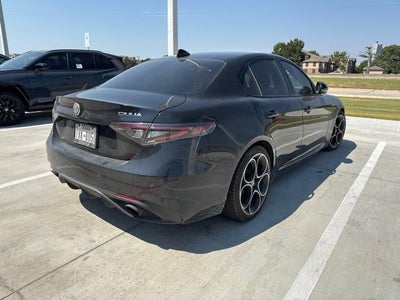 2024 Alfa Romeo Giulia Veloce