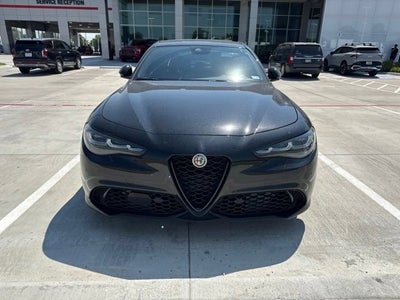 2024 Alfa Romeo Giulia Veloce