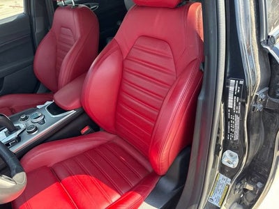 2024 Alfa Romeo Giulia Veloce