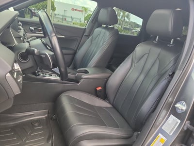 2023 Acura Integra with A-Spec Package