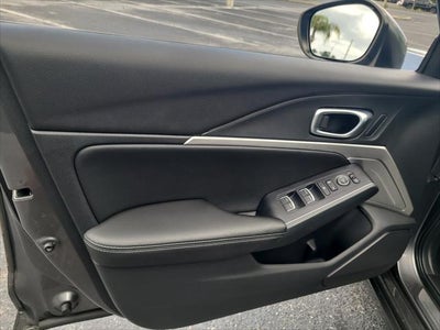 2023 Acura Integra with A-Spec Package