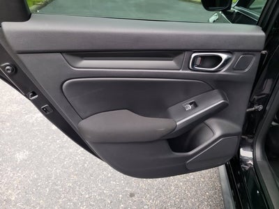 2022 Honda Civic LX