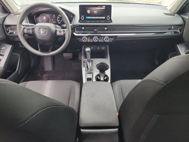 2022 Honda Civic LX