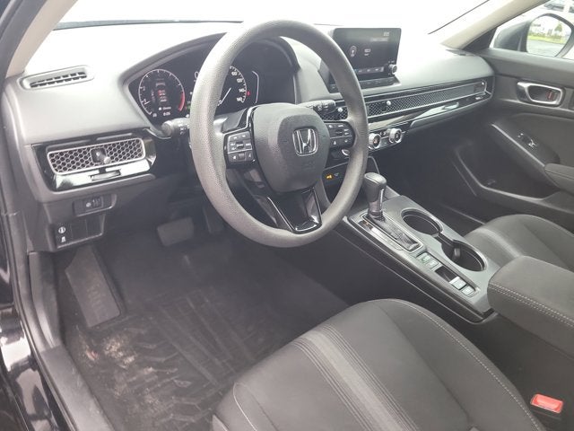 2022 Honda Civic LX