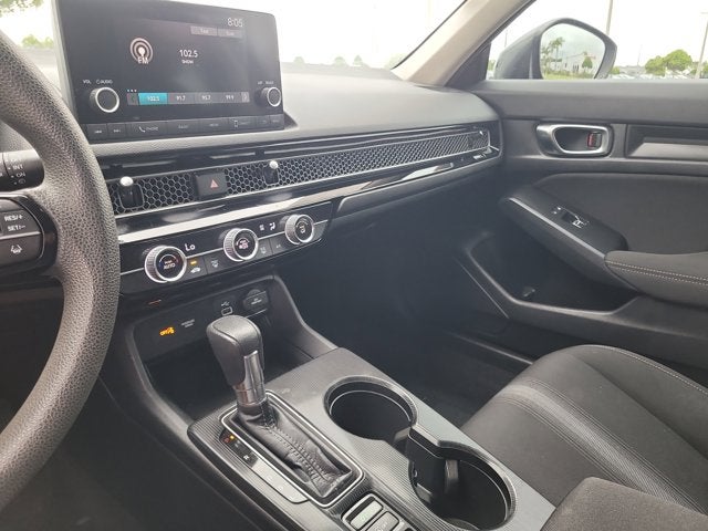 2022 Honda Civic LX