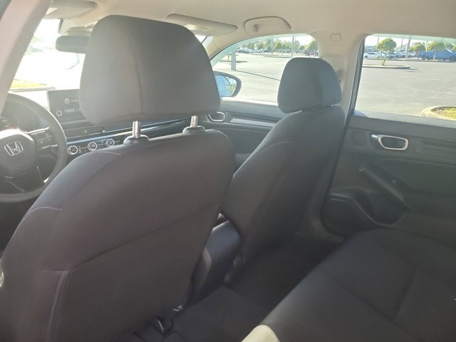 2023 Honda Civic LX