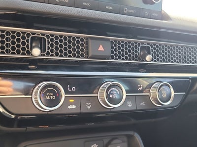 2023 Honda Civic LX