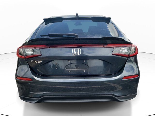 2023 Honda Civic Hatchback LX