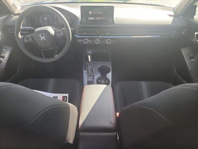 2023 Honda Civic LX