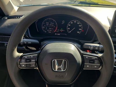 2023 Honda Civic LX