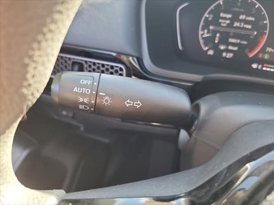 2023 Honda Civic LX