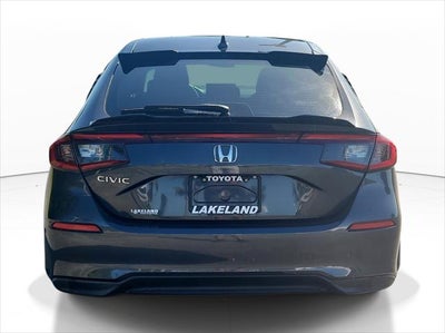 2023 Honda Civic LX