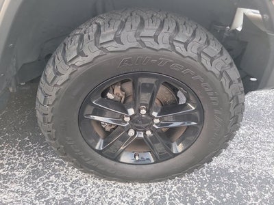 2020 Jeep Wrangler Sport Altitude