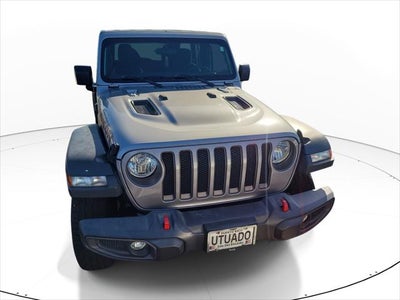 2018 Jeep Wrangler Rubicon