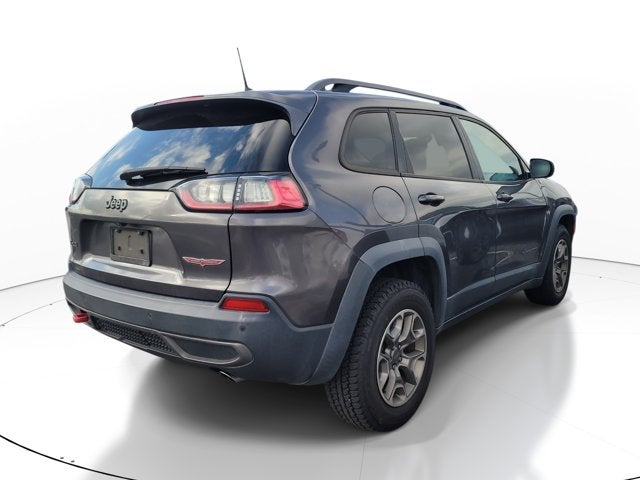 2020 Jeep Cherokee Trailhawk