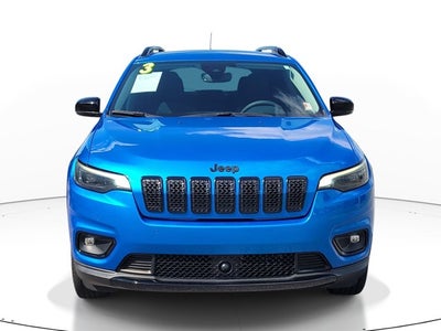 2023 Jeep Cherokee Altitude Lux