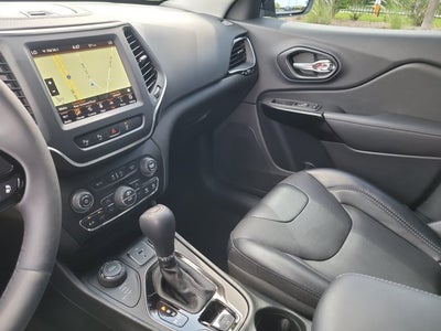 2023 Jeep Cherokee Altitude Lux
