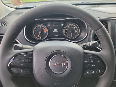 2023 Jeep Cherokee Altitude Lux