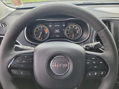 2023 Jeep Cherokee Altitude Lux