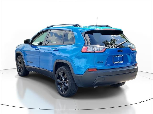 2023 Jeep Cherokee Altitude Lux