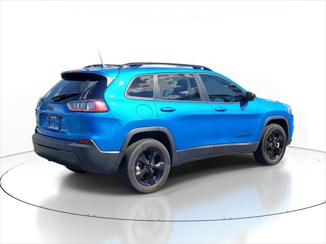2023 Jeep Cherokee Altitude Lux