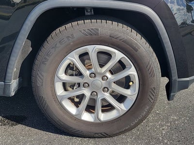 2021 Jeep Grand Cherokee Laredo E