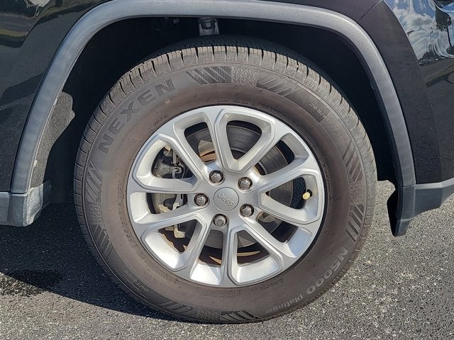 2021 Jeep Grand Cherokee Laredo E