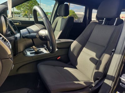 2021 Jeep Grand Cherokee Laredo E