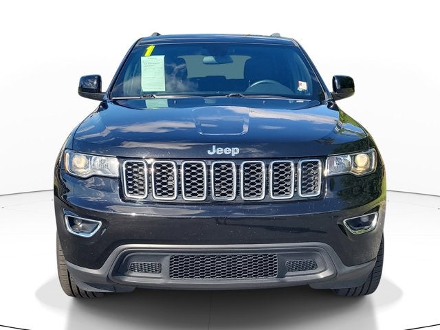 2021 Jeep Grand Cherokee Laredo E