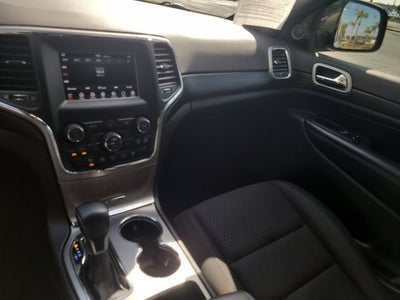 2021 Jeep Grand Cherokee Laredo E