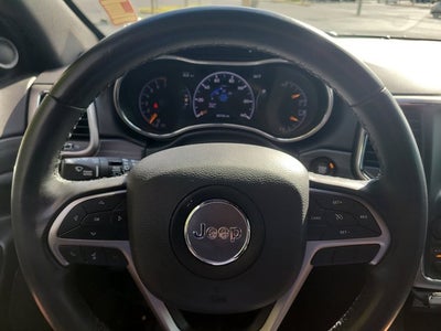 2021 Jeep Grand Cherokee Laredo E