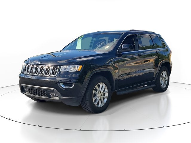 2021 Jeep Grand Cherokee Laredo E