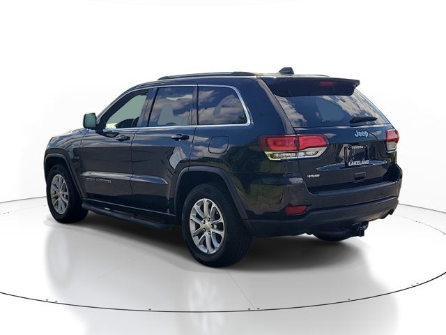 2021 Jeep Grand Cherokee Laredo E