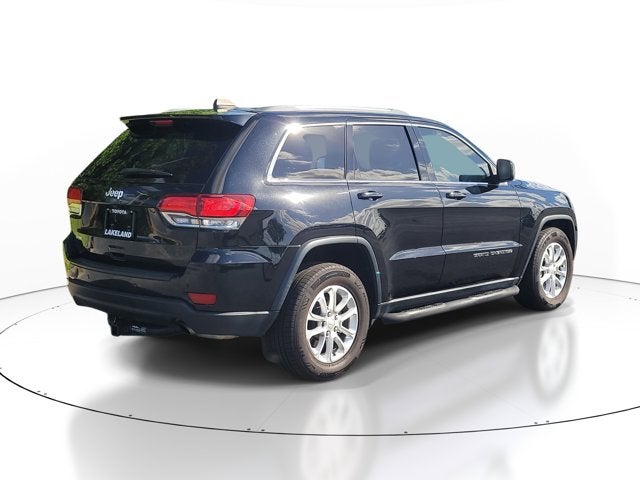2021 Jeep Grand Cherokee Laredo E