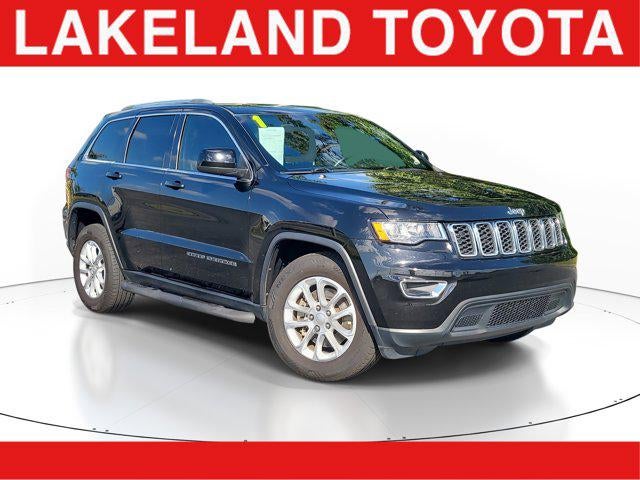 2021 Jeep Grand Cherokee Laredo E