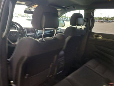 2021 Jeep Grand Cherokee Laredo E