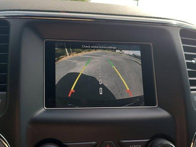 2021 Jeep Grand Cherokee Laredo E