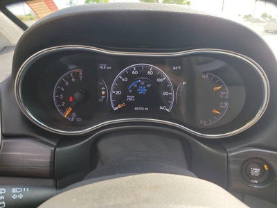 2021 Jeep Grand Cherokee Laredo E