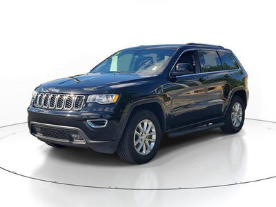2021 Jeep Grand Cherokee Laredo E