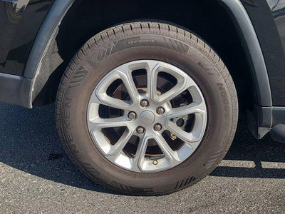 2021 Jeep Grand Cherokee Laredo E