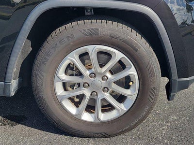 2021 Jeep Grand Cherokee Laredo E