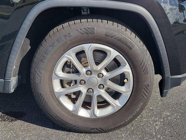 2021 Jeep Grand Cherokee Laredo E