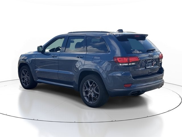 2020 Jeep Grand Cherokee Limited X