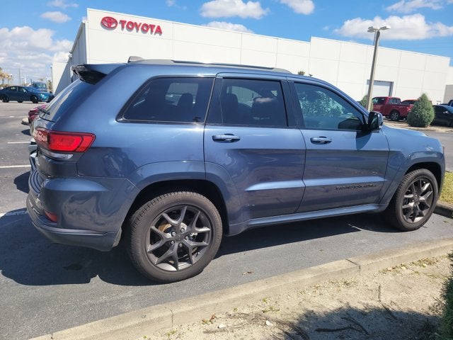 2020 Jeep Grand Cherokee Limited X