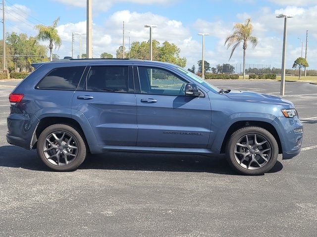 2020 Jeep Grand Cherokee Limited X