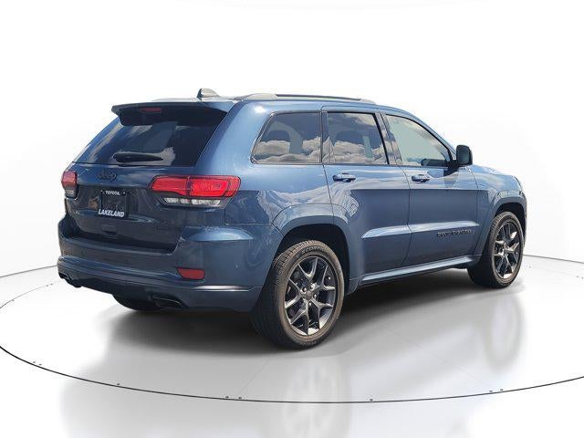 2020 Jeep Grand Cherokee Limited X